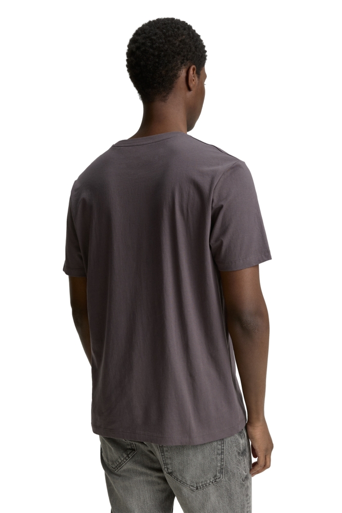 BASIC T SHIRT MET LOGOPRINT 1043491XX12 11587
